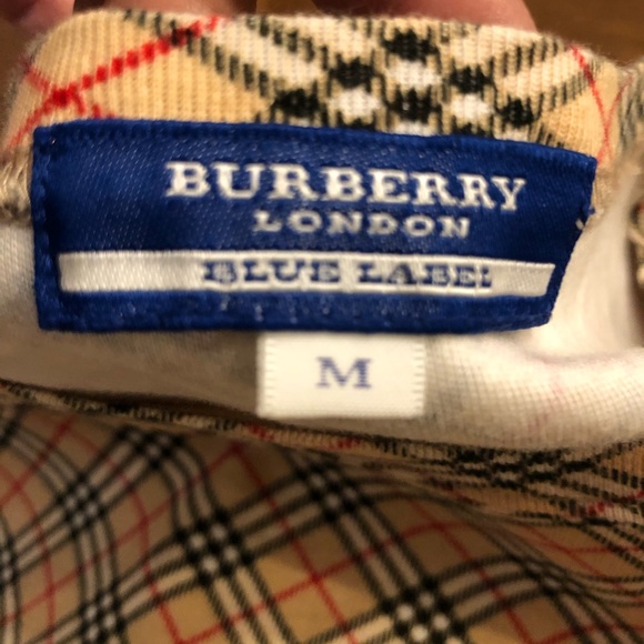 Burberry 3/4 sweater - Picture 4 of 4